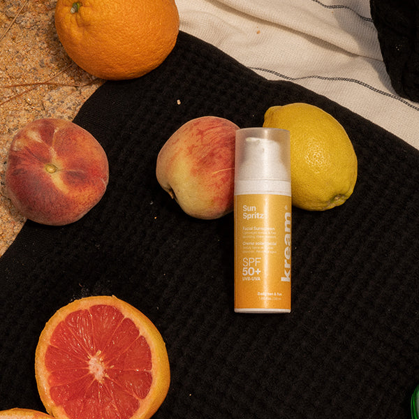 Rutina diaria con crema solar facial SPF50. ¡Un imprescindible!