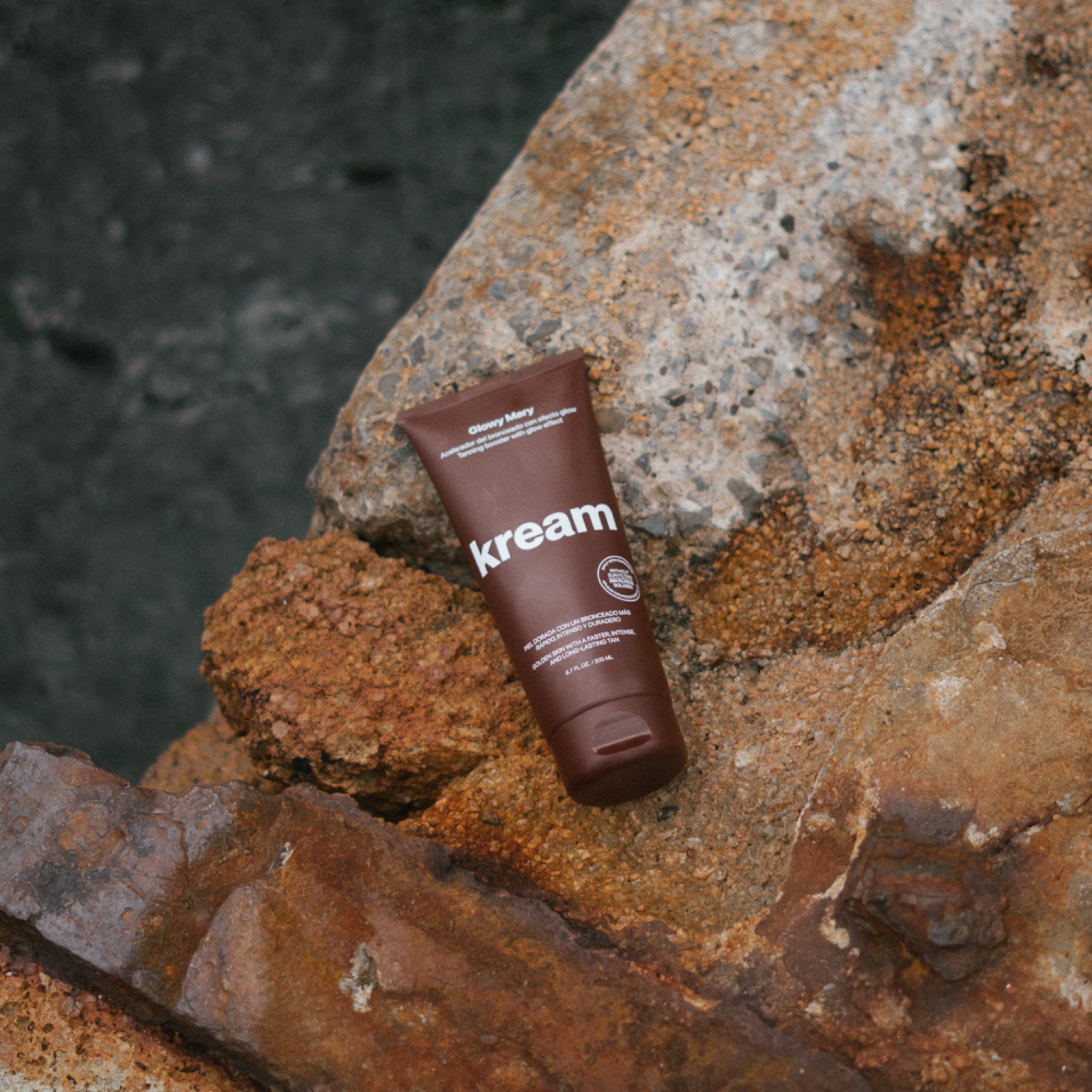 Bronceado al instante con mucho GLOW
