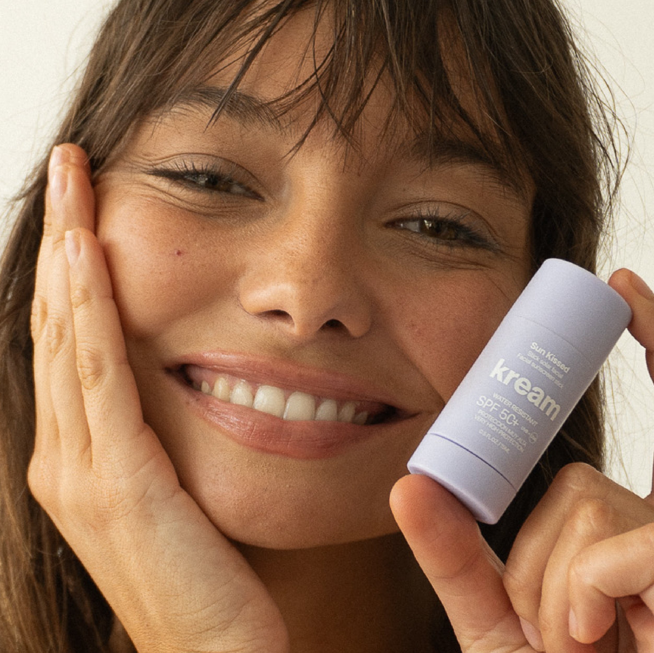 Protector solar facial SPF 50+: protección invisible para cada día